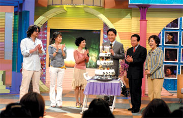 [TV는 사랑을 싣고] 10년의 사연