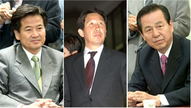 여권 대권레이스 차단론 안팎