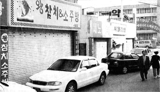 [광주시] 시청 떠난 계림동 구청사 주변 르포