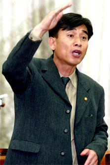 열린우리당 워크숍 요절복통 뒷얘기