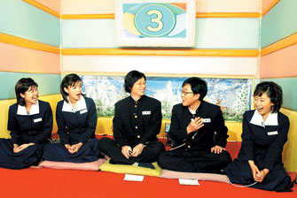아나운서 ‘밝히는’ 개그맨들