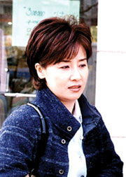 송혜교 ‘방송국 엄마’선우은숙 인터뷰