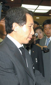 ‘노빠부대’ 김근태 벌떼공격 내막