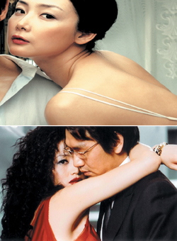 [누드 인 시네마] 벗은 미녀를 바라보는 시선