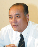 이정일 민주당 사무총장 - 당직자 회의서 한마디