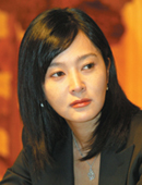 탤런트 이승연 - 김기덕 감독 영화 <빈집>으로 컴백