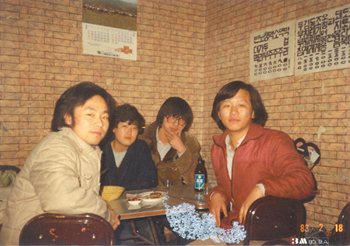 [17대 금배지 이 한장의 사진] 열린우리당	이화영의원