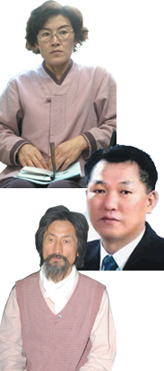 재산공개 꼴찌3인방