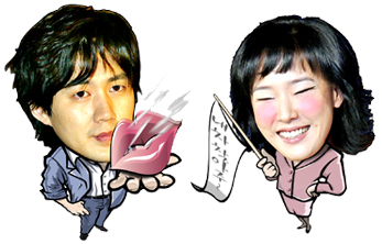 [방송작가 J의 연예가 앞과 뒤] 스타들의 엽기적인 모습