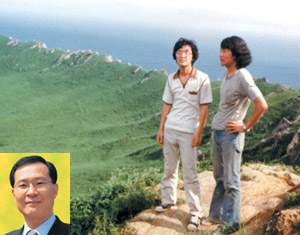 [17대 금배지 이 한장의 사진] 열린우리당	문병호의원