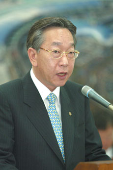 김진 전 주공사장 수뢰혐의 수사 뒷얘기