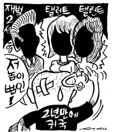장영자씨 아들 뺑소니사건 풀리지 않는 미스터리