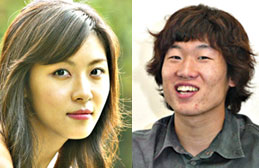 하지원  “난 박지성”