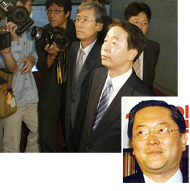 김현철 - 조동만 되풀이된 악연 - ‘20억 거래’ 미스터리 셋