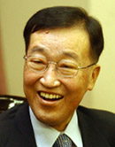 김정태 국민은행장  -  “연임하지 않겠다” 표명