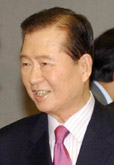김대중 전 대통령 - ‘물도 함부로 못 마시겠네’