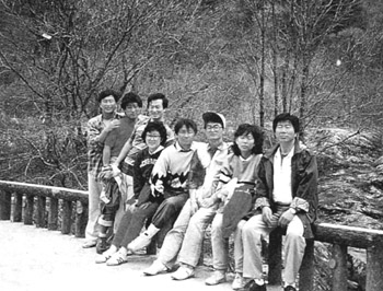 [17대 금배지 이 한장의 사진] 열린우리당	이광재의원