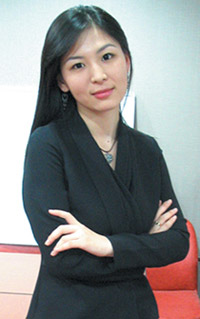 [잠깐만요] 정치전문 컨설팅회사 근무 장유진 씨(24)