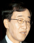 김정태 국민은행장 - 행추위 구성 범위 확대 추진