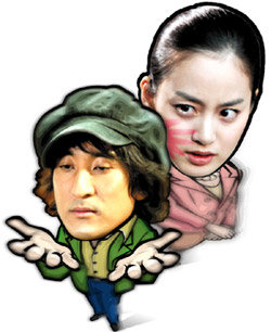 [방송작가 J의 연예가 앞과 뒤] NG로 본 스타본색