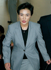 강금실 전 법무장관 물러난 진짜 이유