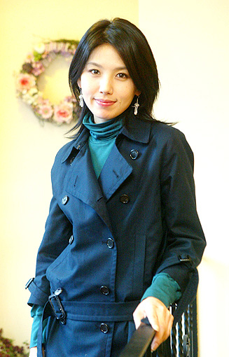 [조성아기자의 스타독대] <주홍글씨> 천의 얼굴 이은주
