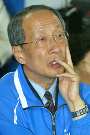 박근혜 ‘윤여준 재영입프로젝트’ 실패