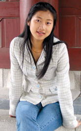 [잠깐만요] 연기지망생 양유정씨(20)