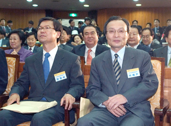여권의 핵 서울대 72학번 3인방 스토리