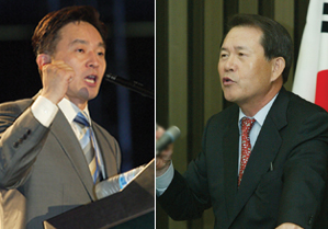 원희룡-정형근 격돌의 안과 밖 제 4라운드