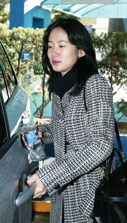 그녀도 복귀 준비? 심은하 밀착취재