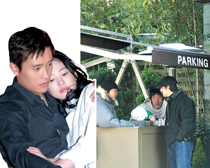 [현장취재] 스캔들정보 산실 발렛통신 24시