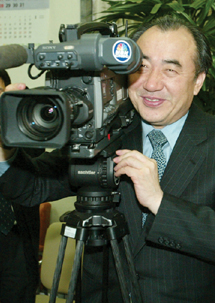 이상수 전 의원 대통령비서실장 내정설 추적