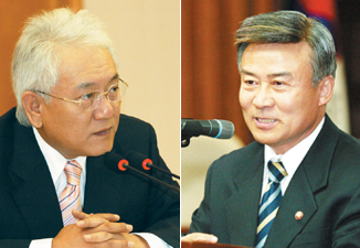 윤리특위 표결 파동 당권파－개혁당그룹 갈등 폭발직전