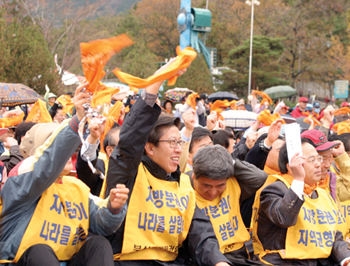 [17대 금배지 이 한장의 사진] 한나라당 박형준 의원