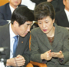 한나라당 '제2 이철우 작업중' 내막