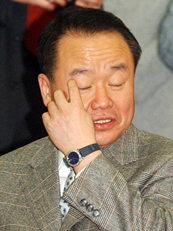 주성영 의원 ‘음주 과거사’ 화제