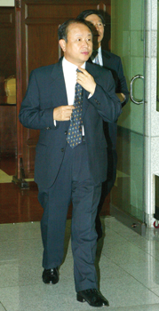 송광수 검찰총장 조기교체설 막후