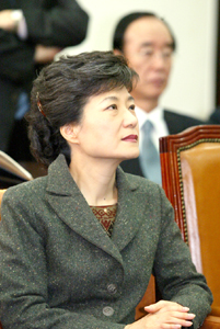 이념논쟁 탈출 노리는 박근혜 아주 특별한 프로젝트