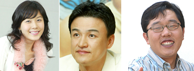 기자가 어울리는 연예인