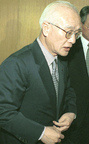 박계동 의원이 전하는 김우중 전 대우 회장 근황