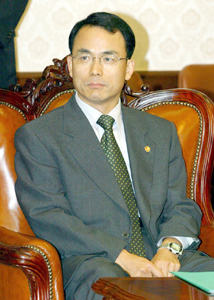 진대제 정통부장관 대망론 급부상 내막