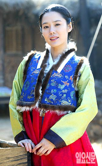 [조성아기자 스타 독대] <토지> ‘3대 서희’김현주