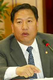 박혁규 사건 - 게이트로 번질 조짐