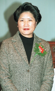 [권정달 총재 부인] 도영심 롱런 비밀