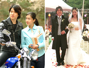 연예인 커플 결혼법칙
