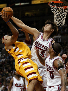 [생생인터뷰] 한국인 최초 NBA 진출 - 하승진