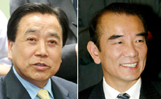 이철 전 의원 - 대한체육회장 출마 ‘우정의 양보’