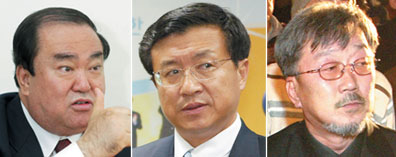 ‘안갯속’ 열린우리당 당권전쟁