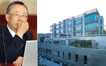 이헌재 부총리 전두환가  빌라 매입 속사정